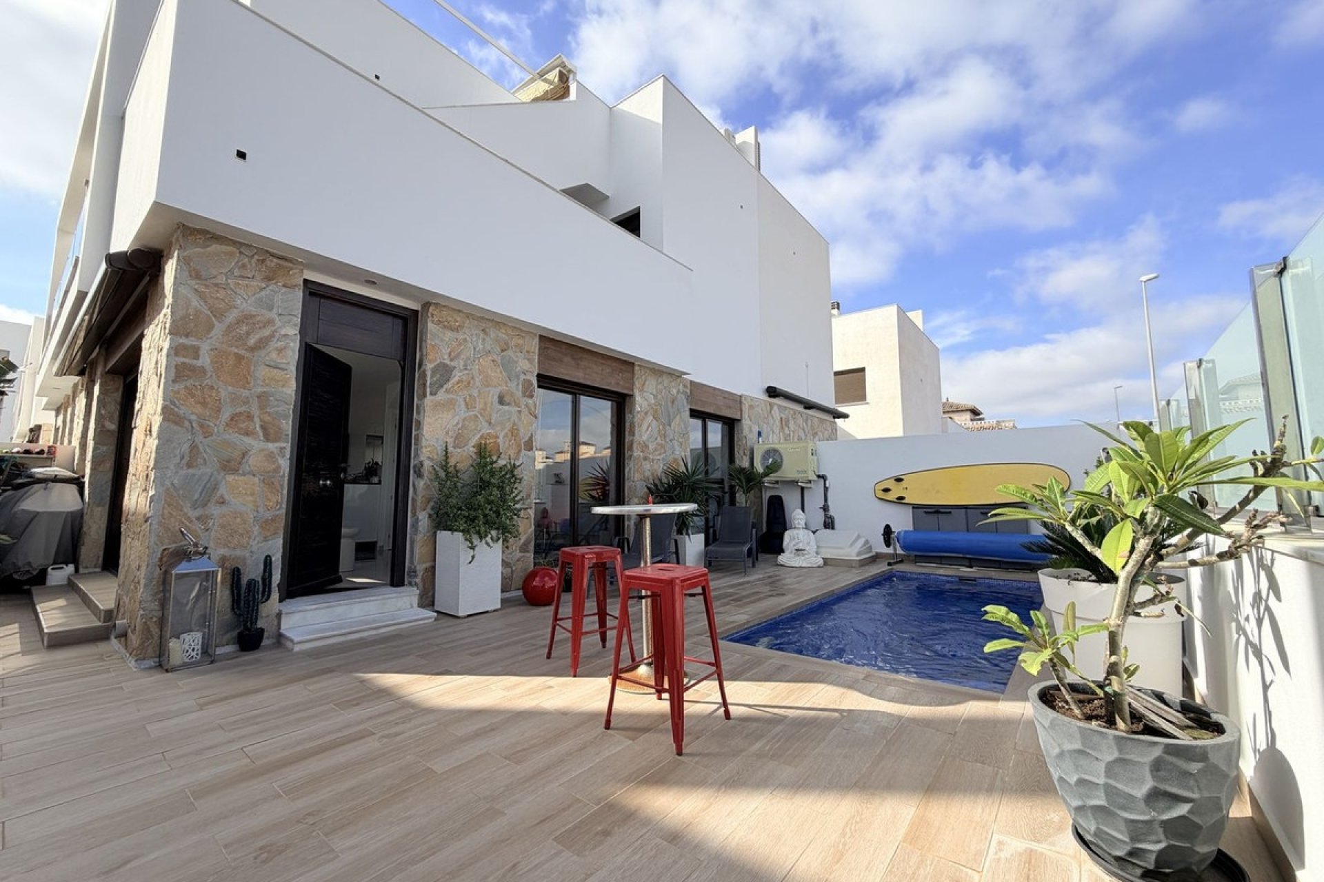 Wiederverkauf - Villa - Orihuela - Lomas de Cabo Roig