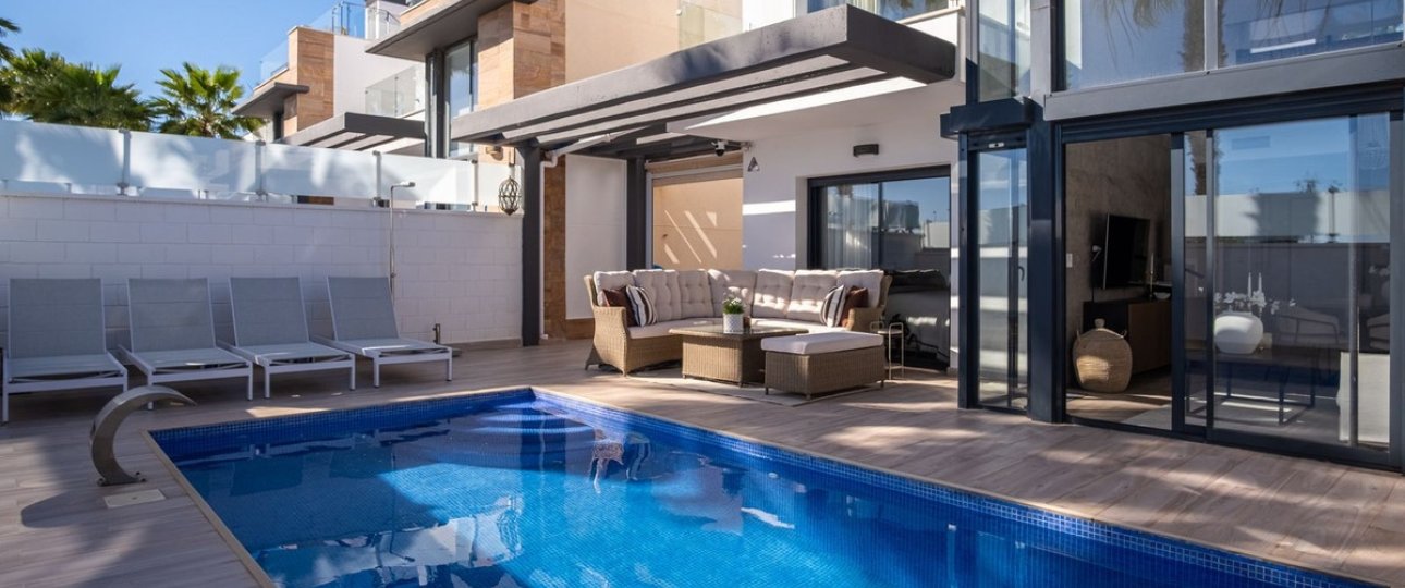 Wiederverkauf - Villa - Orihuela - Lomas de Cabo Roig