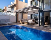 Wiederverkauf - Villa - Orihuela - Lomas de Cabo Roig