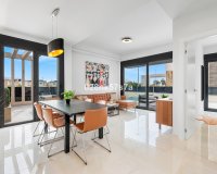 Wiederverkauf - Villa - Orihuela - Lomas de Cabo Roig
