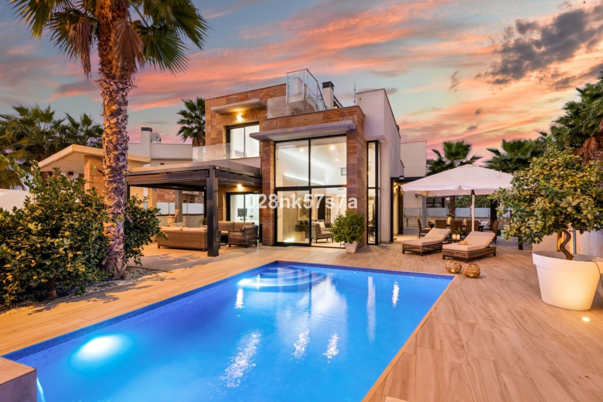 Wiederverkauf - Villa - Orihuela - Lomas de Cabo Roig