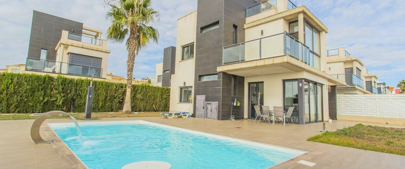 Wiederverkauf - Villa - Orihuela - Lomas de Cabo Roig