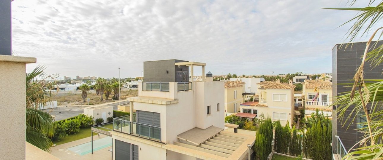 Wiederverkauf - Villa - Orihuela - Lomas de Cabo Roig
