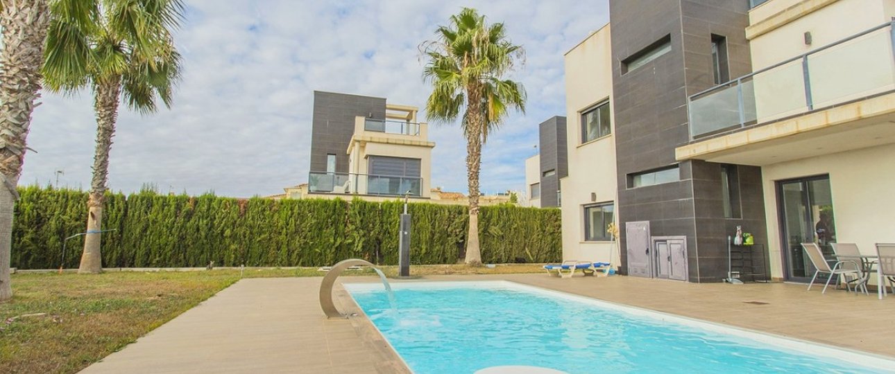Wiederverkauf - Villa - Orihuela - Lomas de Cabo Roig