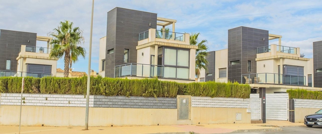 Wiederverkauf - Villa - Orihuela - Lomas de Cabo Roig
