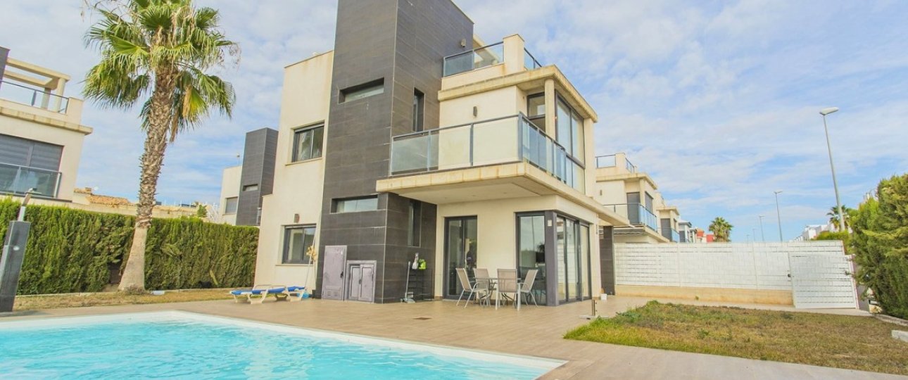 Wiederverkauf - Villa - Orihuela - Lomas de Cabo Roig