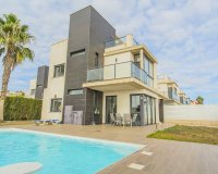 Wiederverkauf - Villa - Orihuela - Lomas de Cabo Roig