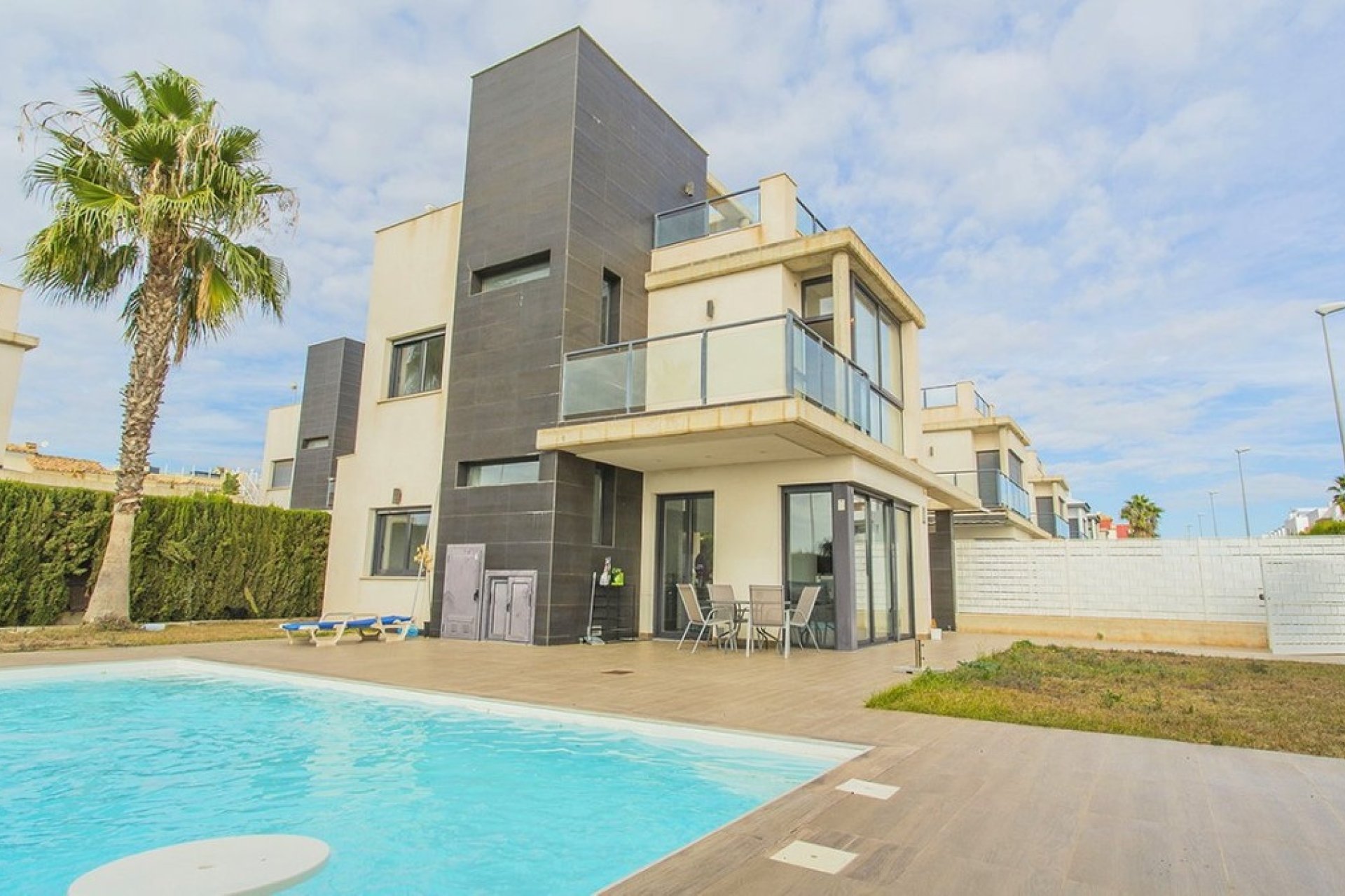 Wiederverkauf - Villa - Orihuela - Lomas de Cabo Roig