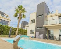 Wiederverkauf - Villa - Orihuela - Lomas de Cabo Roig