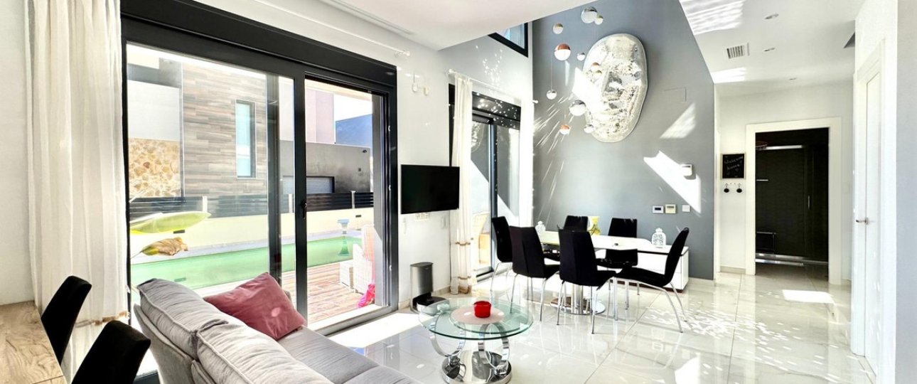 Wiederverkauf - Villa - Orihuela - Lomas de Cabo Roig