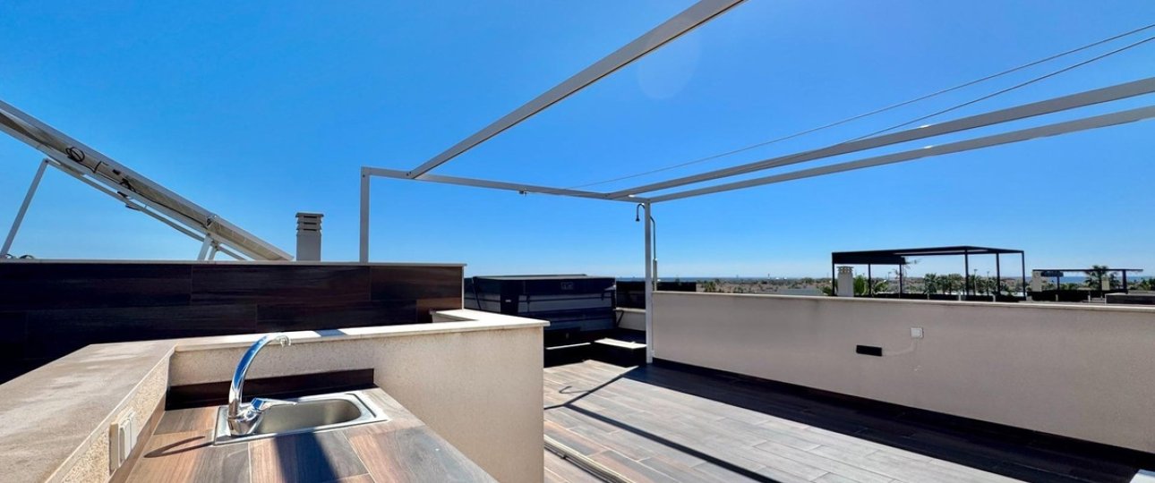 Wiederverkauf - Villa - Orihuela - Lomas de Cabo Roig