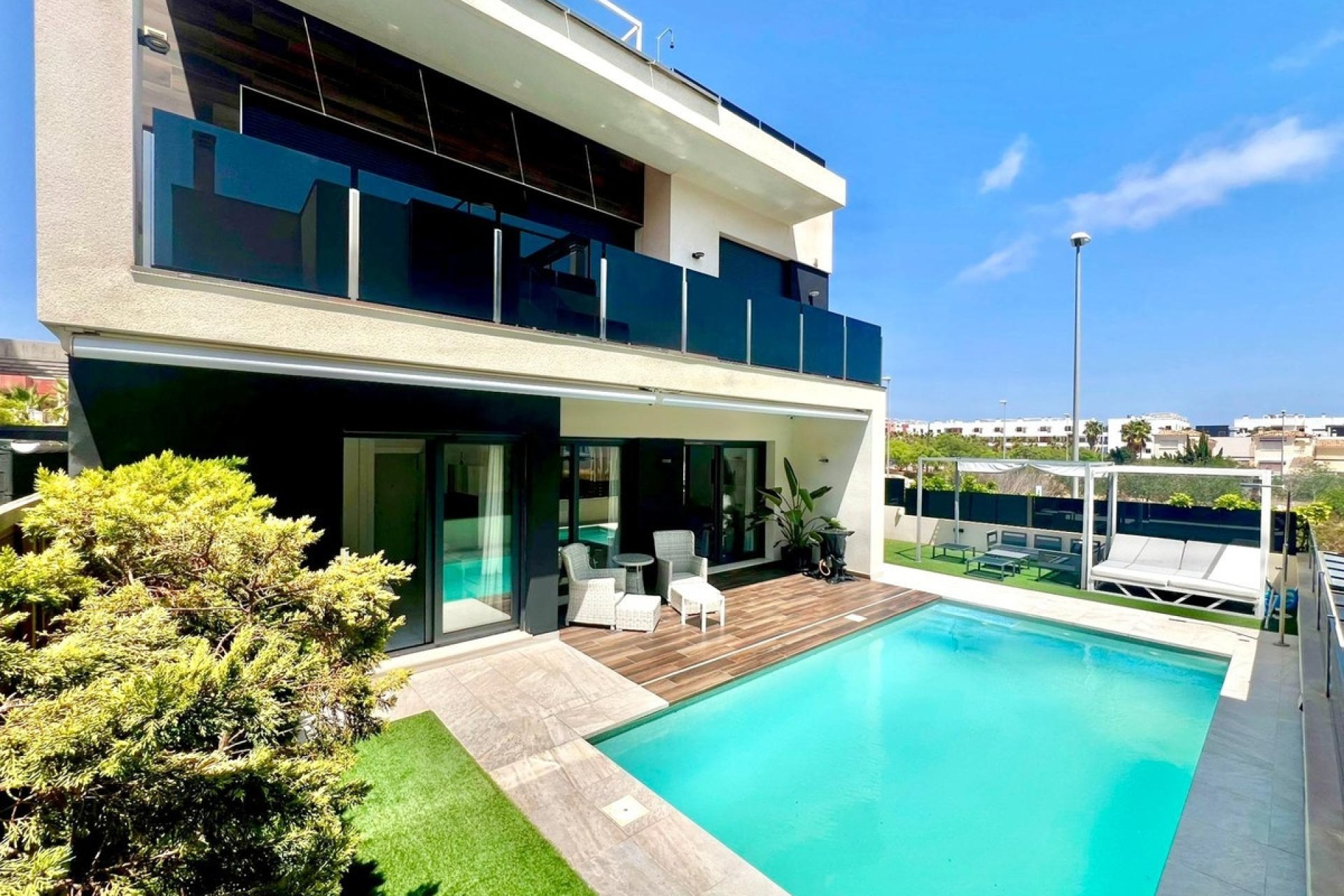 Wiederverkauf - Villa - Orihuela - Lomas de Cabo Roig