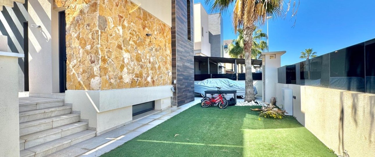 Wiederverkauf - Villa - Orihuela - Lomas de Cabo Roig