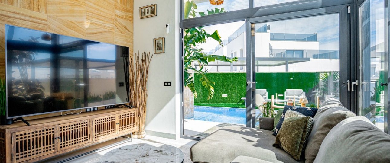 Wiederverkauf - Villa - Orihuela - Lomas de Cabo Roig