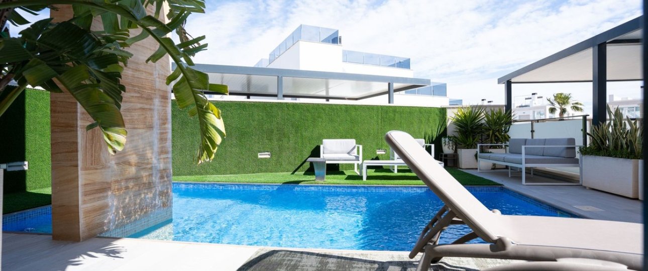 Wiederverkauf - Villa - Orihuela - Lomas de Cabo Roig