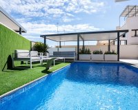 Wiederverkauf - Villa - Orihuela - Lomas de Cabo Roig
