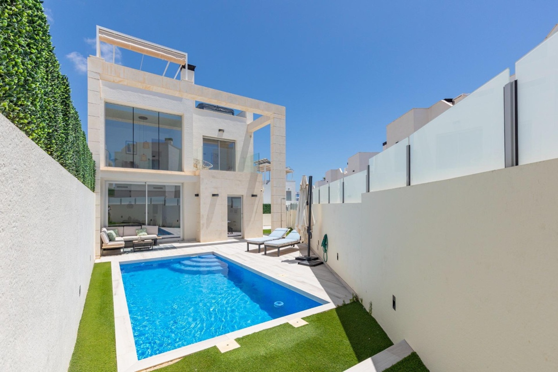 Wiederverkauf - Villa - Orihuela - Lomas de Cabo Roig