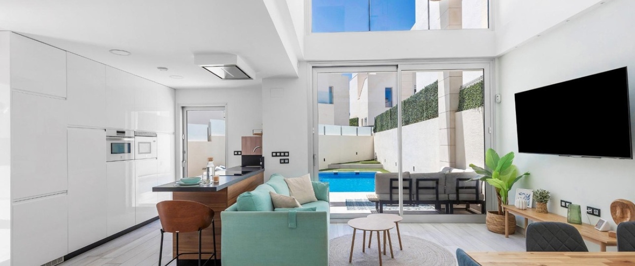 Wiederverkauf - Villa - Orihuela - Lomas de Cabo Roig