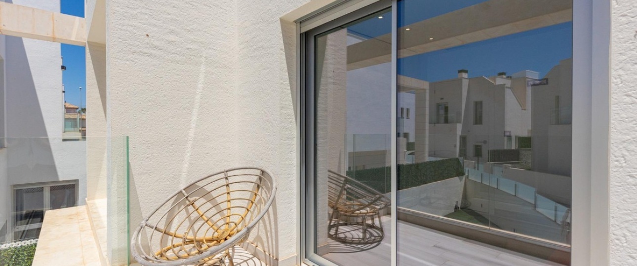 Wiederverkauf - Villa - Orihuela - Lomas de Cabo Roig