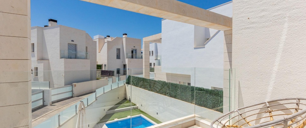 Wiederverkauf - Villa - Orihuela - Lomas de Cabo Roig