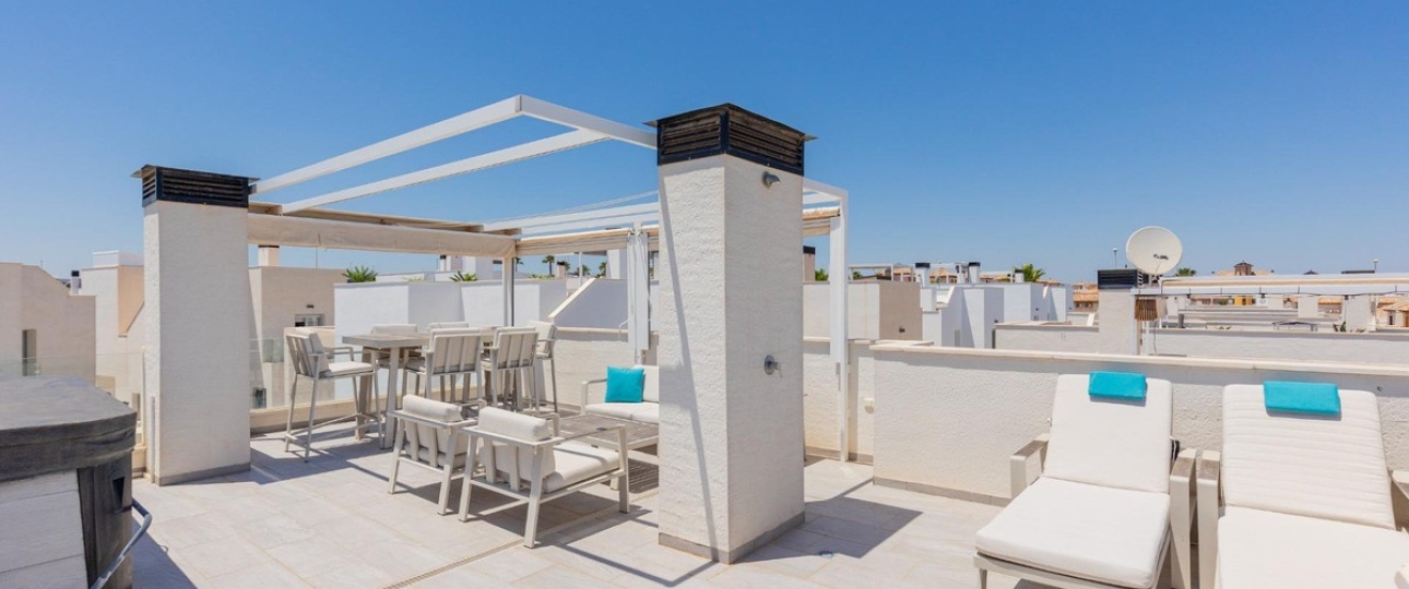 Wiederverkauf - Villa - Orihuela - Lomas de Cabo Roig