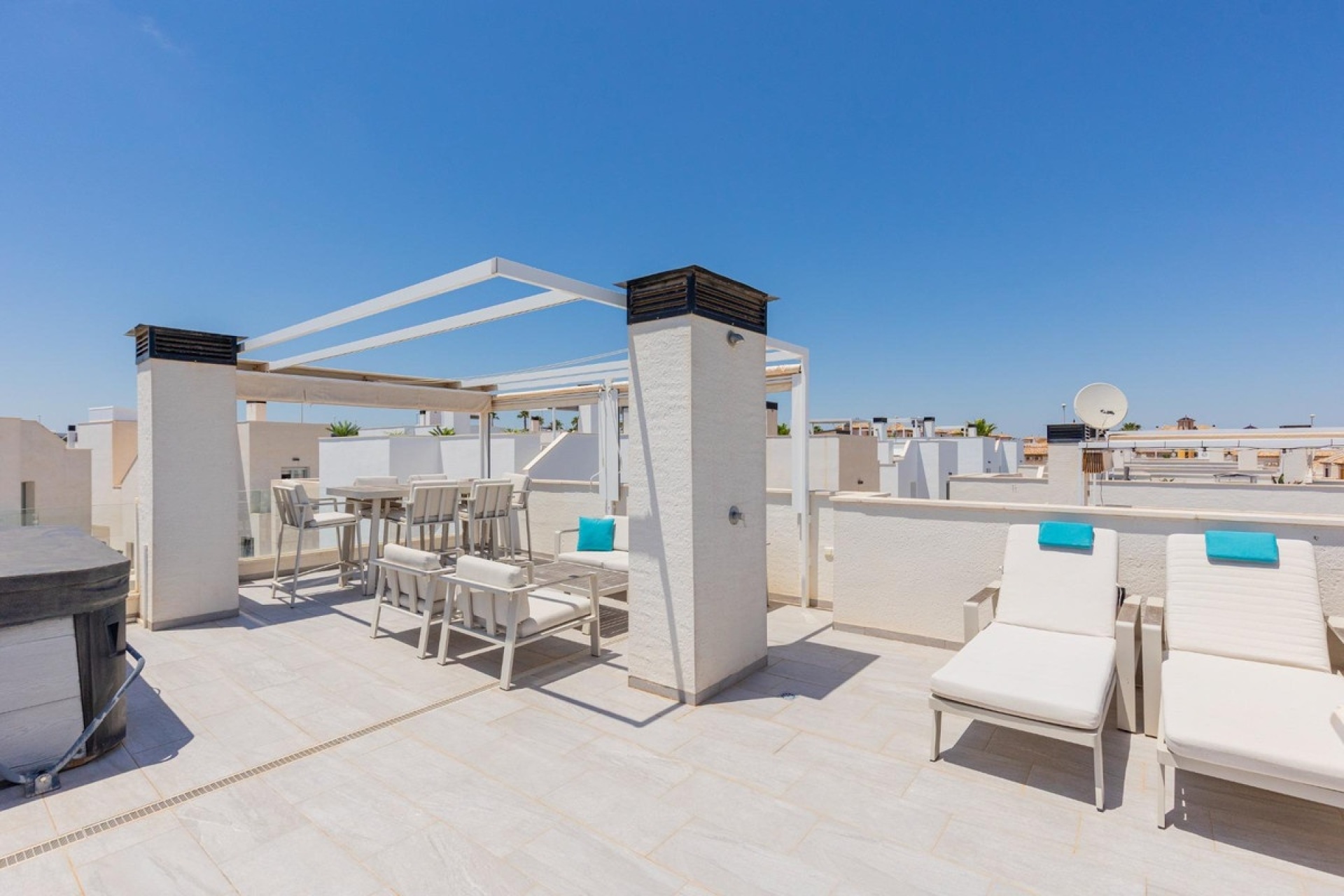 Wiederverkauf - Villa - Orihuela - Lomas de Cabo Roig