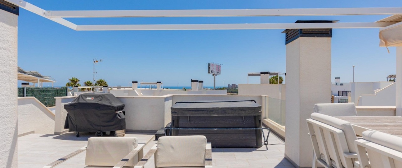 Wiederverkauf - Villa - Orihuela - Lomas de Cabo Roig
