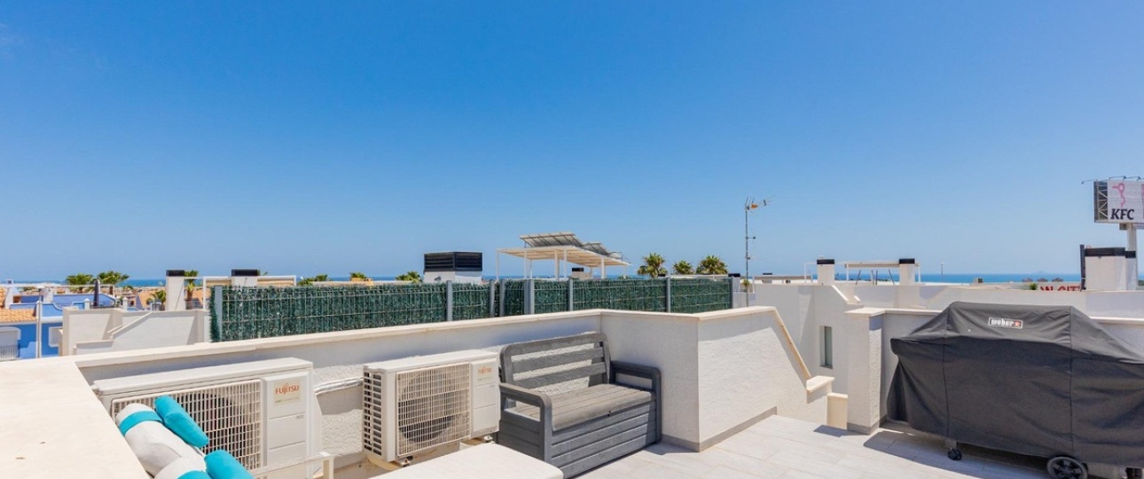 Wiederverkauf - Villa - Orihuela - Lomas de Cabo Roig