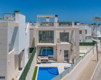 Wiederverkauf - Villa - Orihuela - Lomas de Cabo Roig