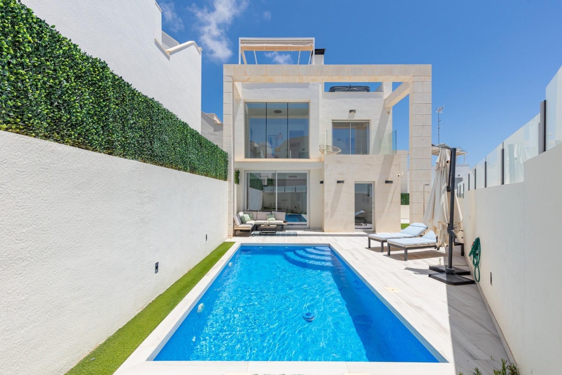Wiederverkauf - Villa - Orihuela - Lomas de Cabo Roig
