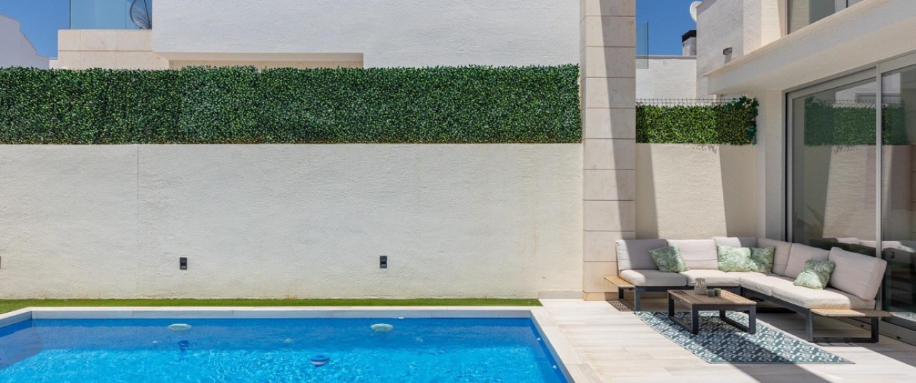 Wiederverkauf - Villa - Orihuela - Lomas de Cabo Roig