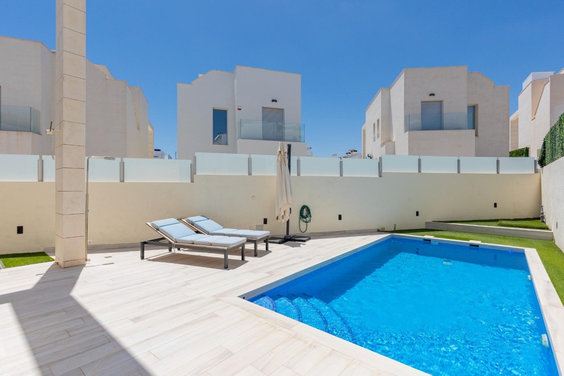 Wiederverkauf - Villa - Orihuela - Lomas de Cabo Roig