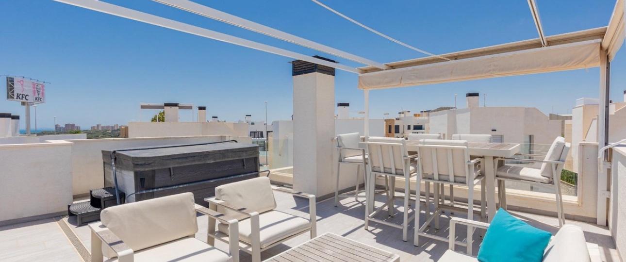 Wiederverkauf - Villa - Orihuela - Lomas de Cabo Roig