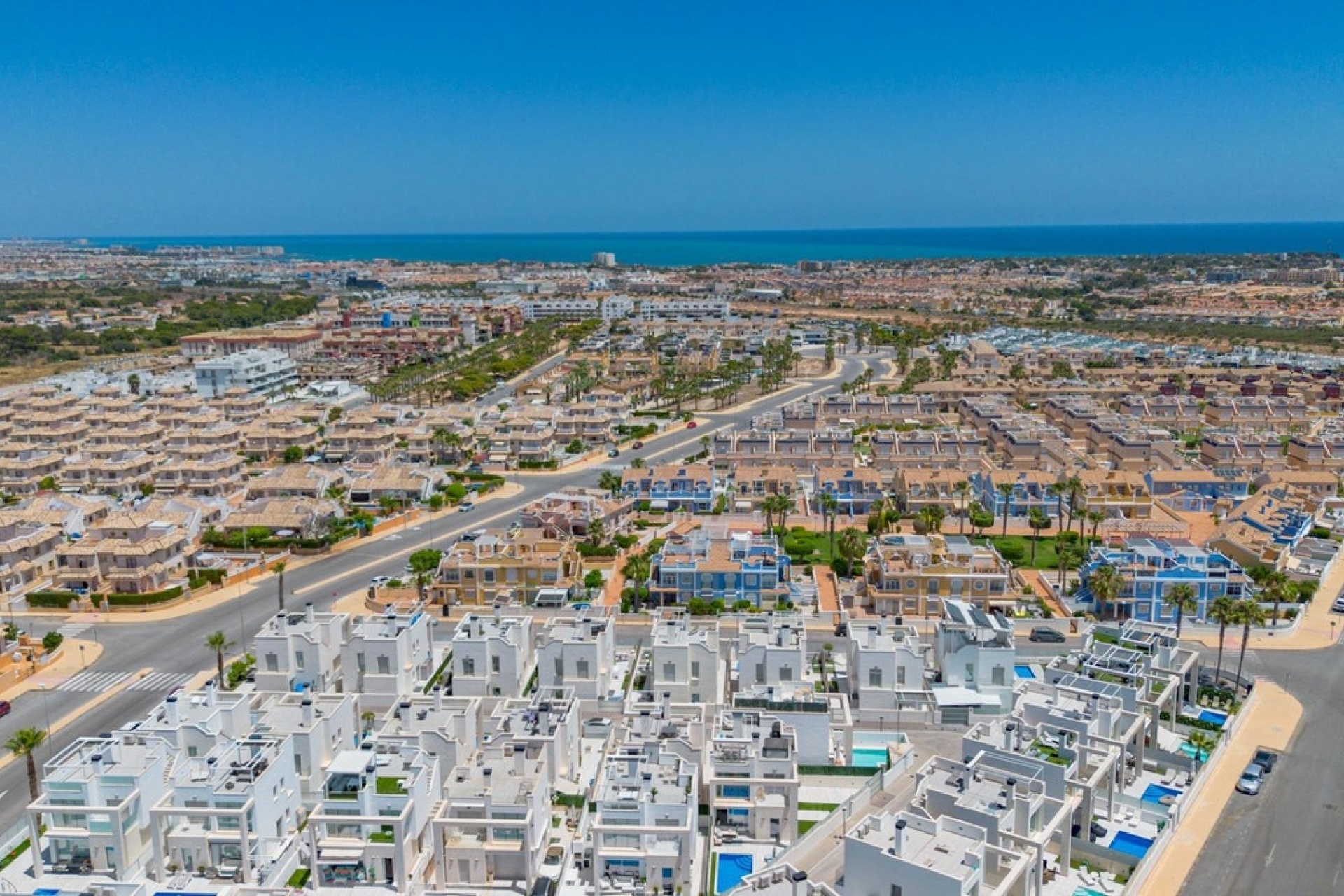 Wiederverkauf - Villa - Orihuela - Lomas de Cabo Roig