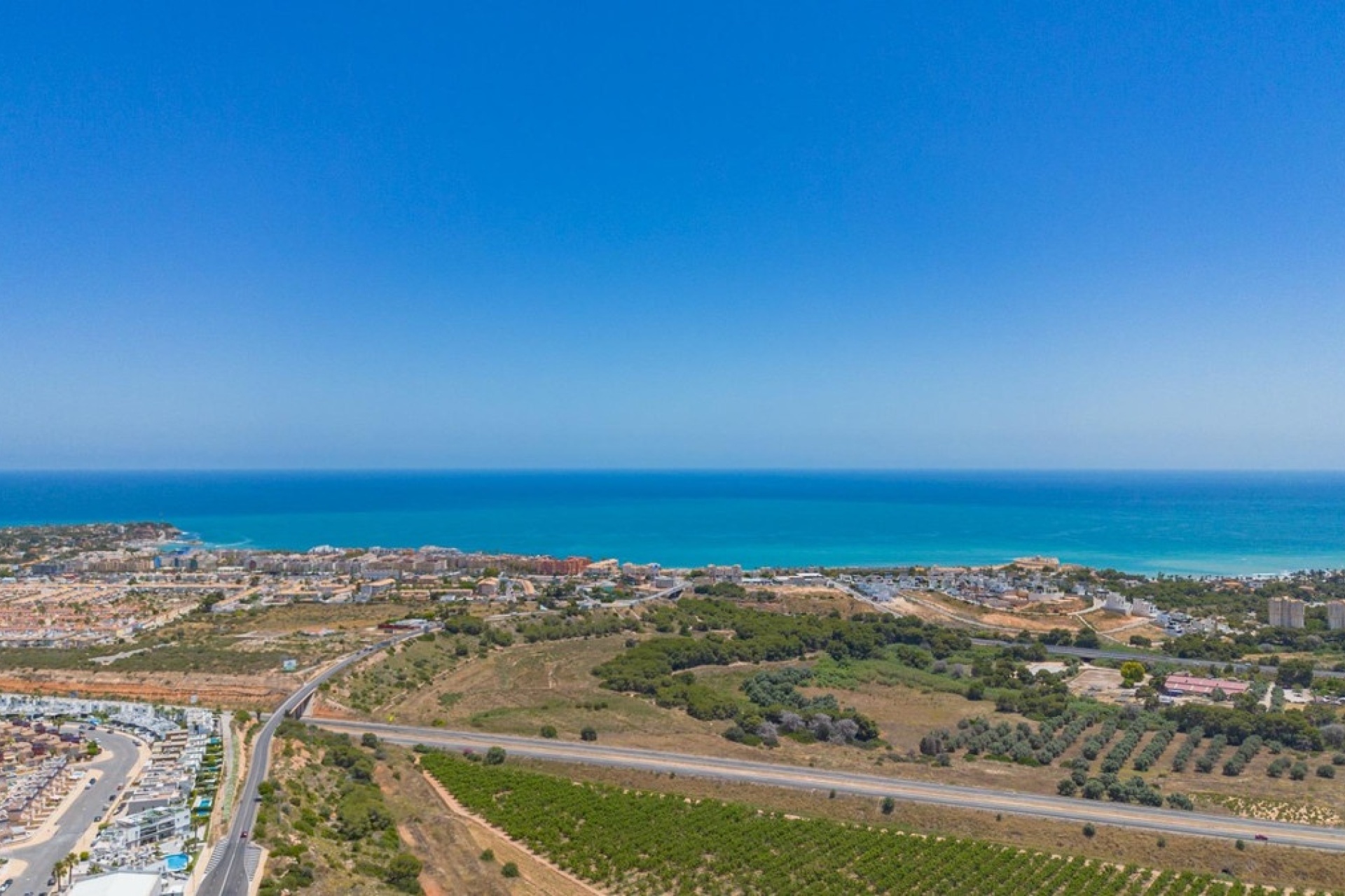 Wiederverkauf - Villa - Orihuela - Lomas de Cabo Roig