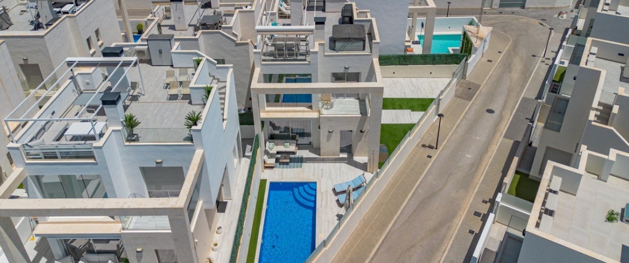 Wiederverkauf - Villa - Orihuela - Lomas de Cabo Roig