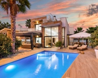 Wiederverkauf - Villa - Orihuela - Lomas de Cabo Roig