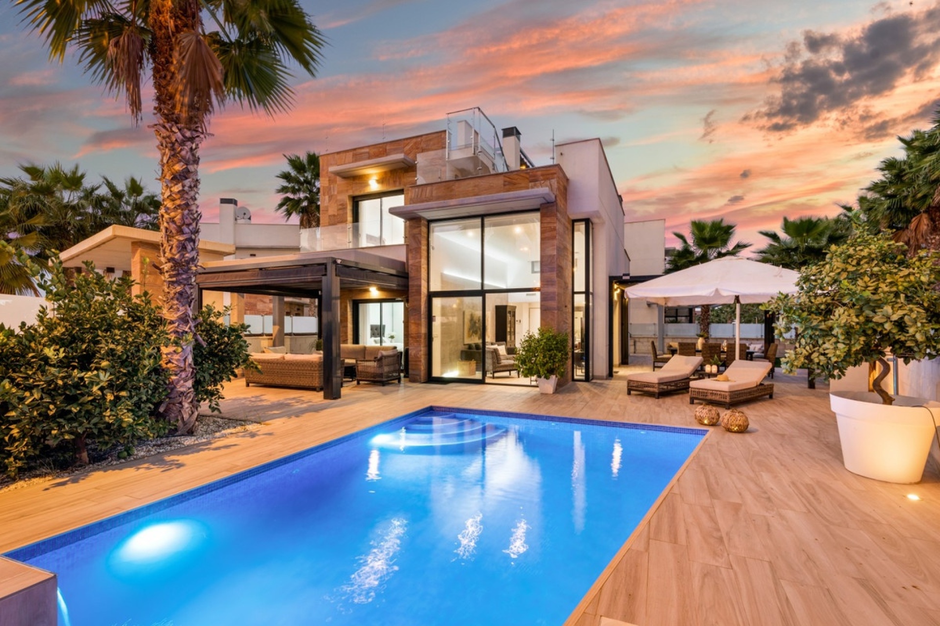 Wiederverkauf - Villa - Orihuela - Lomas de Cabo Roig