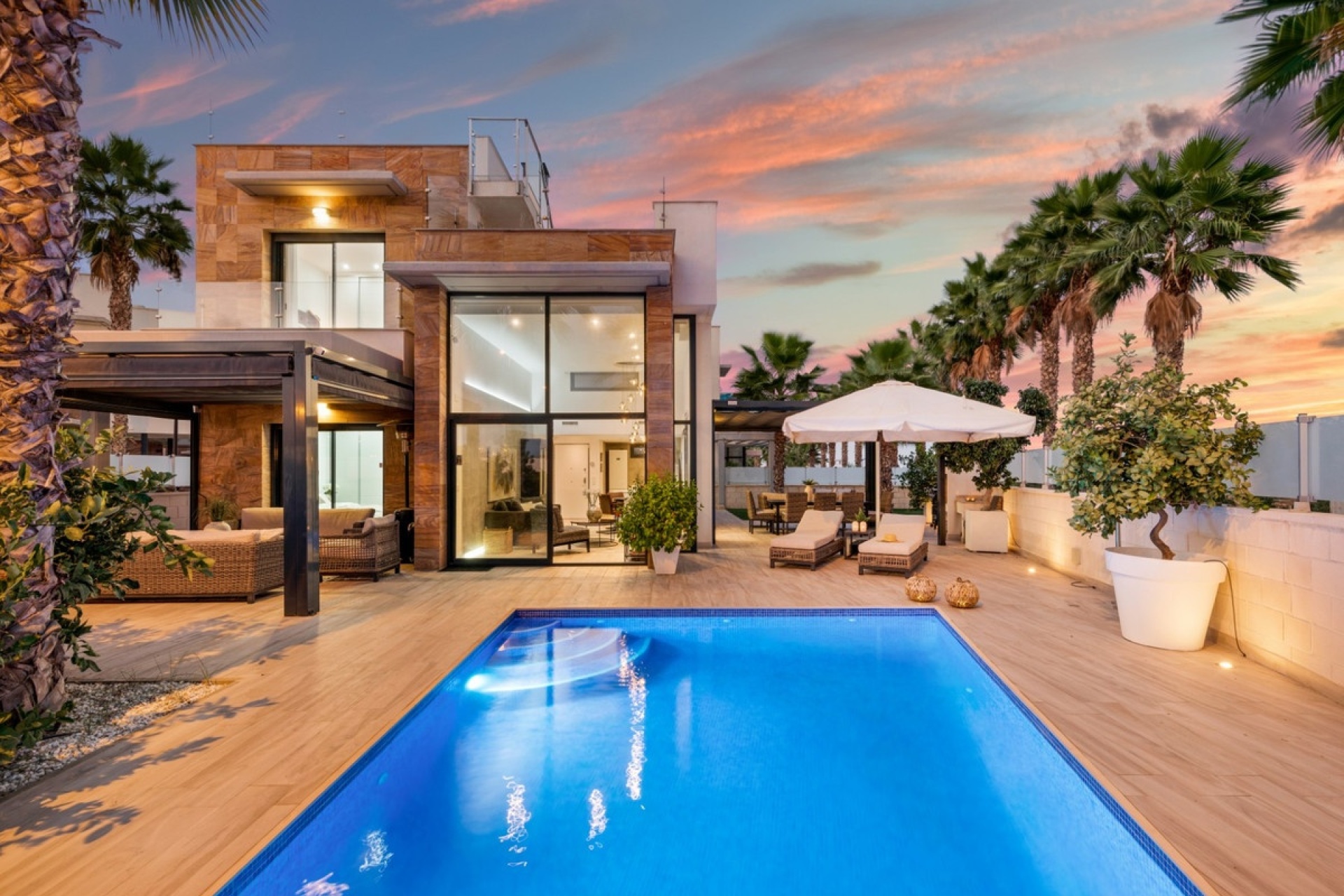 Wiederverkauf - Villa - Orihuela - Lomas de Cabo Roig