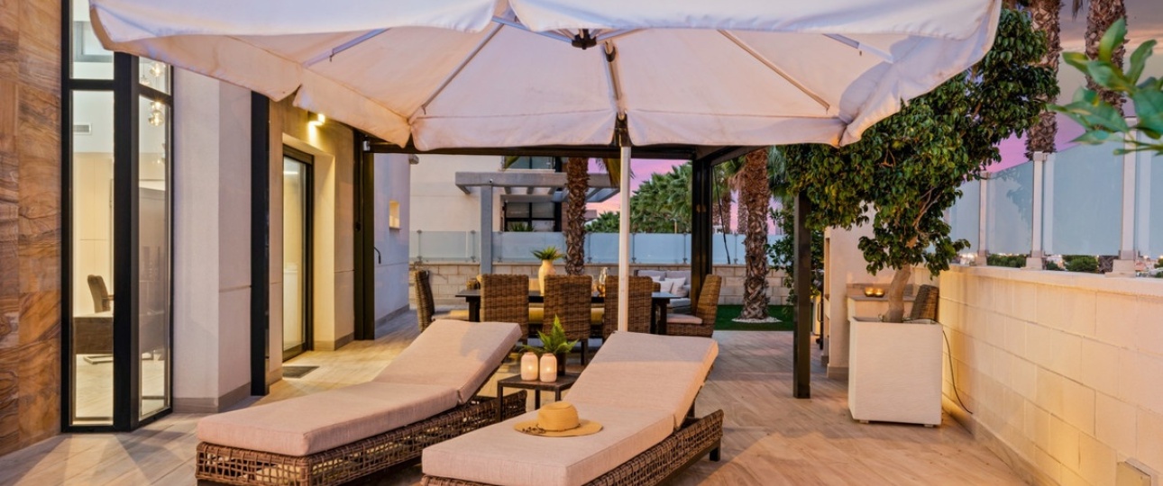 Wiederverkauf - Villa - Orihuela - Lomas de Cabo Roig