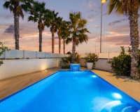 Wiederverkauf - Villa - Orihuela - Lomas de Cabo Roig