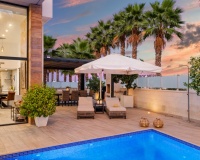 Wiederverkauf - Villa - Orihuela - Lomas de Cabo Roig