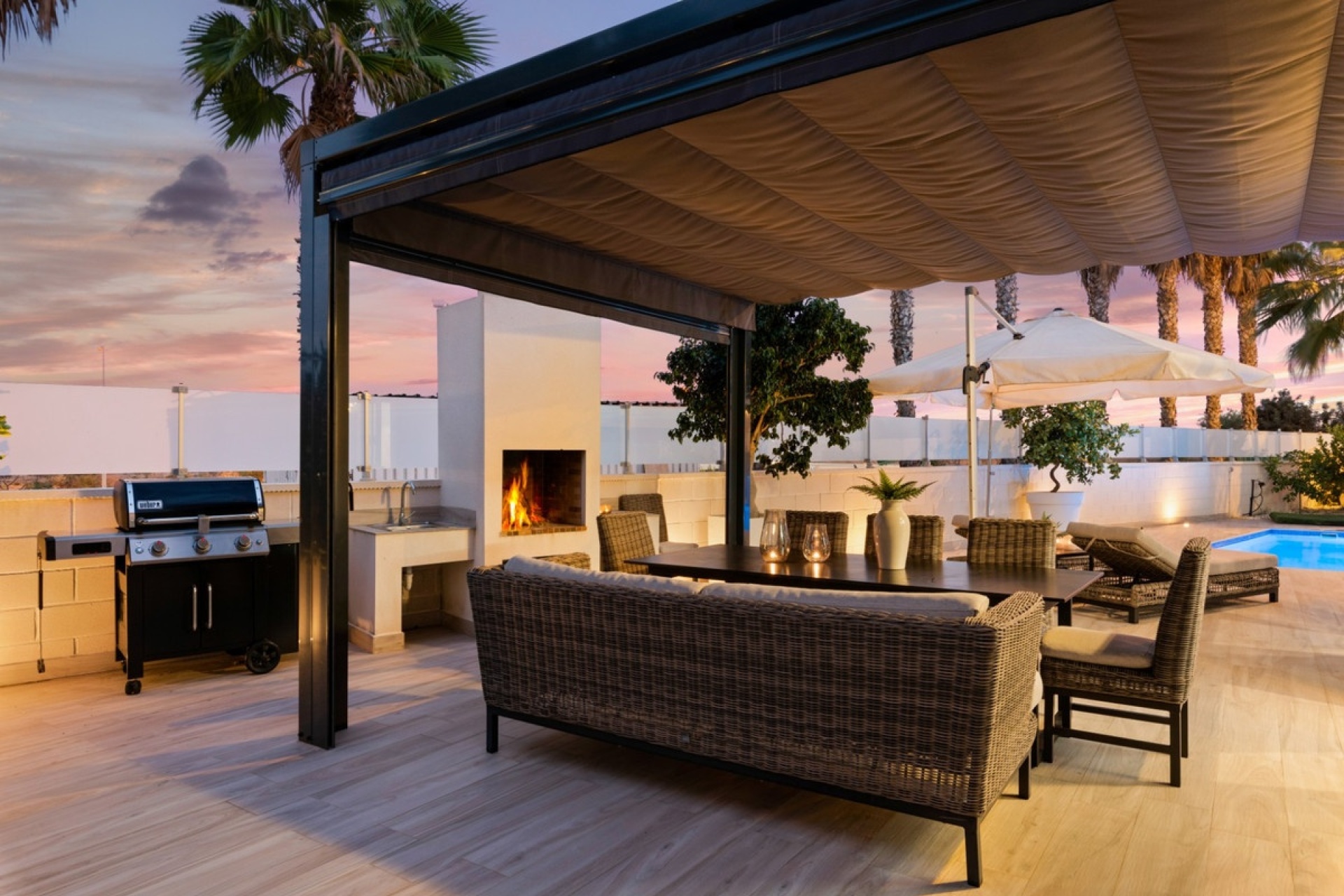 Wiederverkauf - Villa - Orihuela - Lomas de Cabo Roig