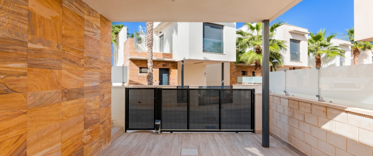 Wiederverkauf - Villa - Orihuela - Lomas de Cabo Roig