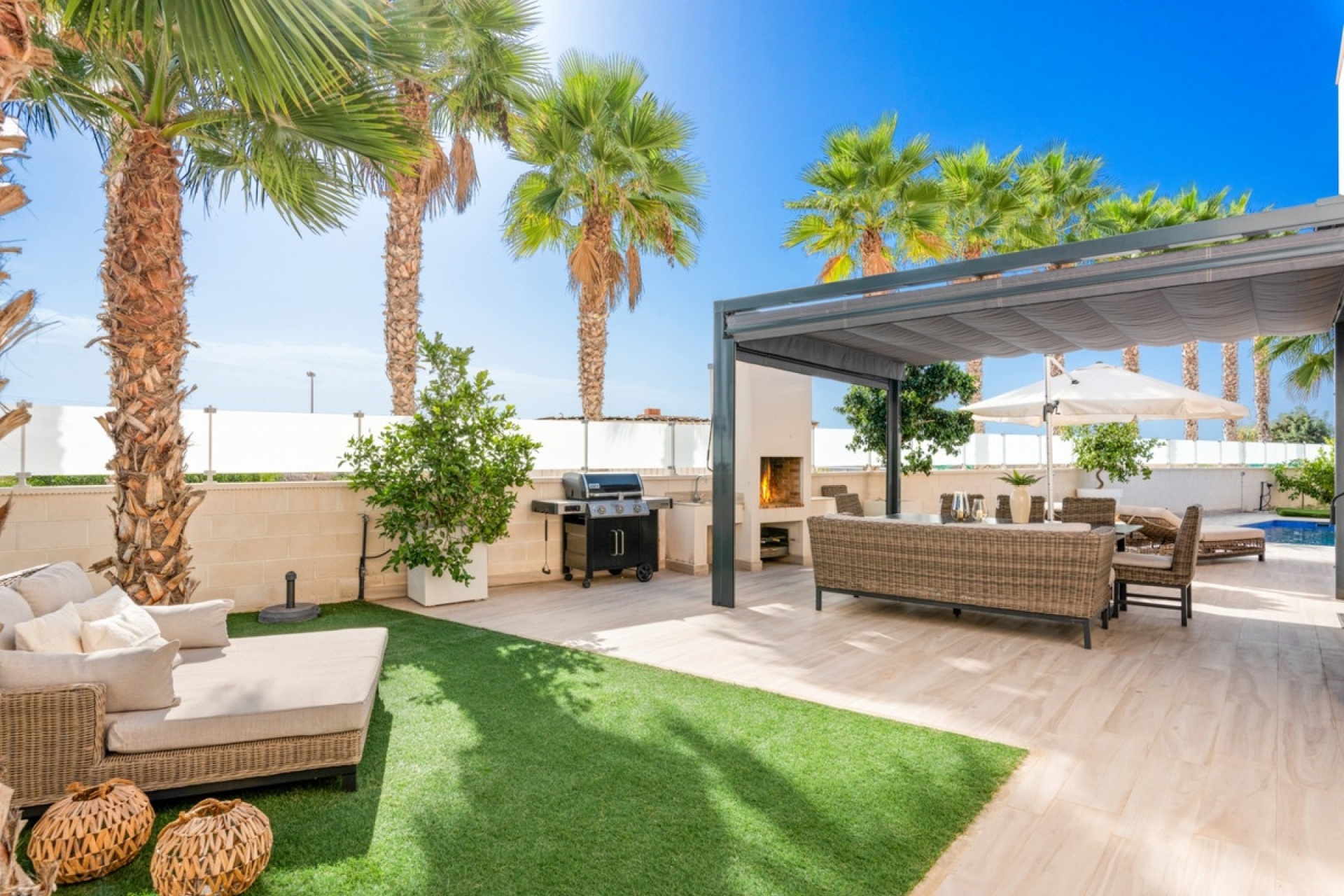 Wiederverkauf - Villa - Orihuela - Lomas de Cabo Roig
