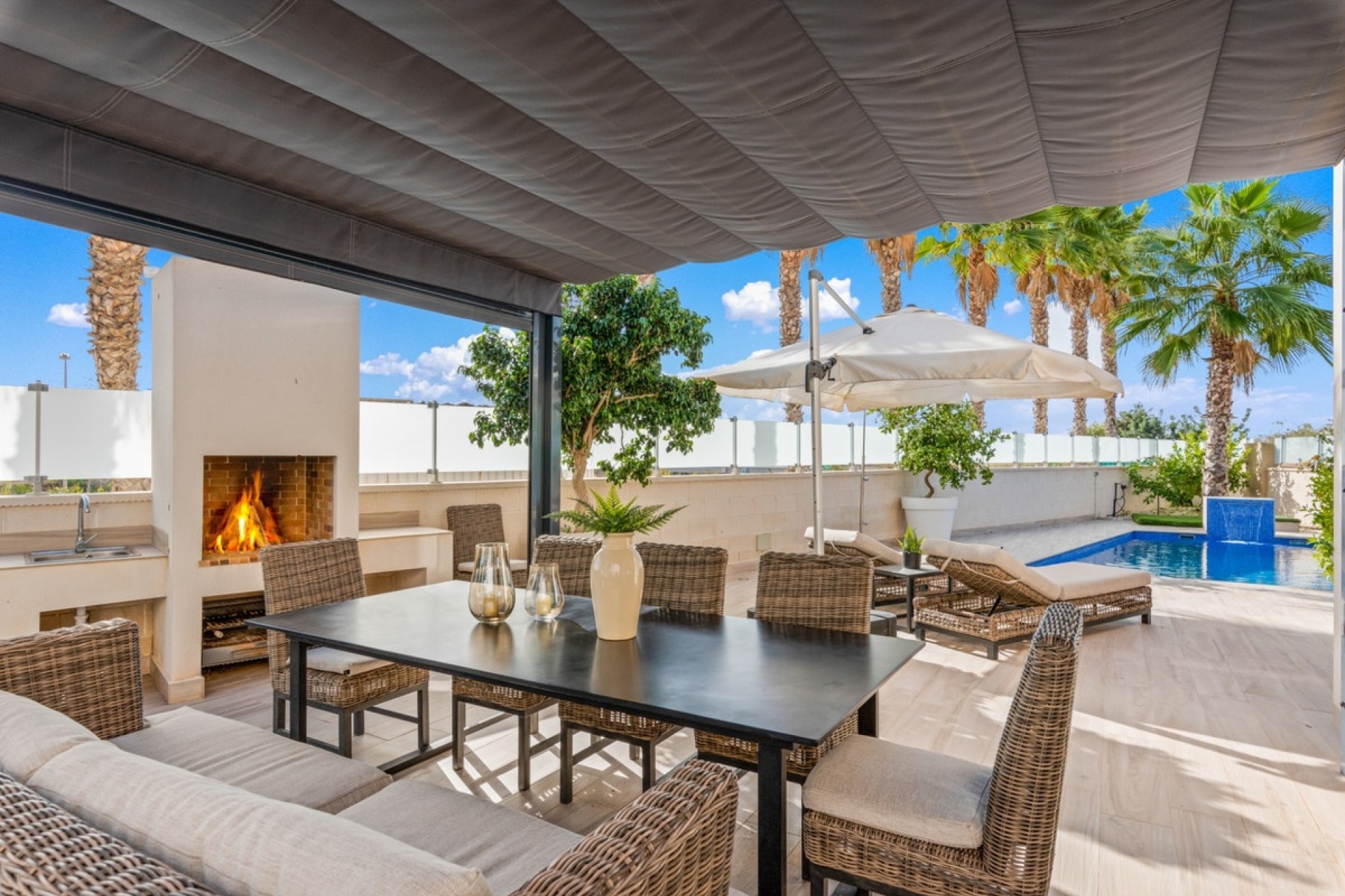 Wiederverkauf - Villa - Orihuela - Lomas de Cabo Roig