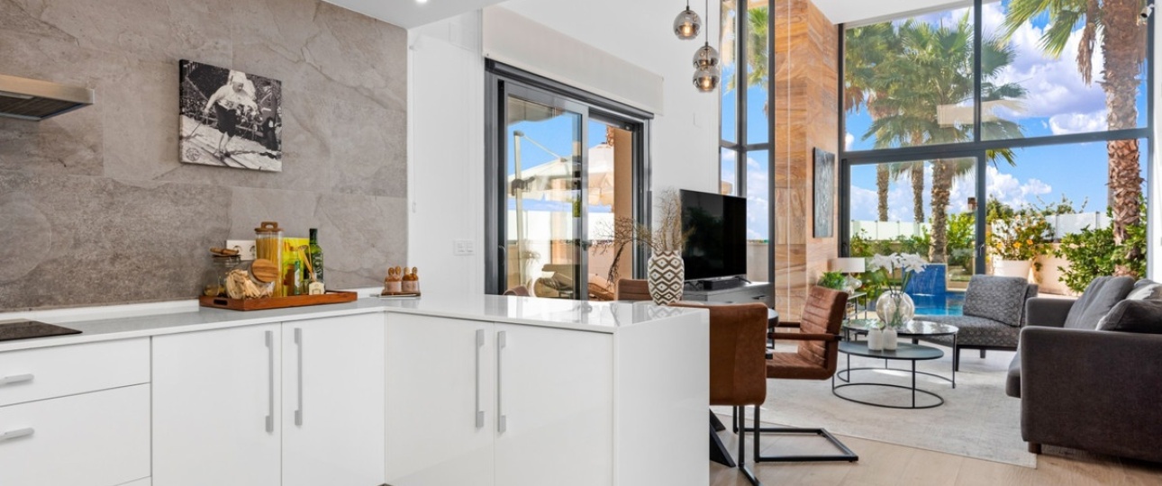 Wiederverkauf - Villa - Orihuela - Lomas de Cabo Roig