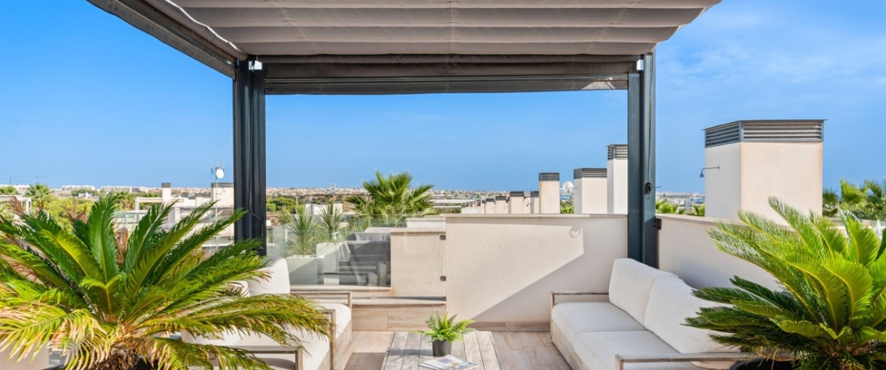 Wiederverkauf - Villa - Orihuela - Lomas de Cabo Roig