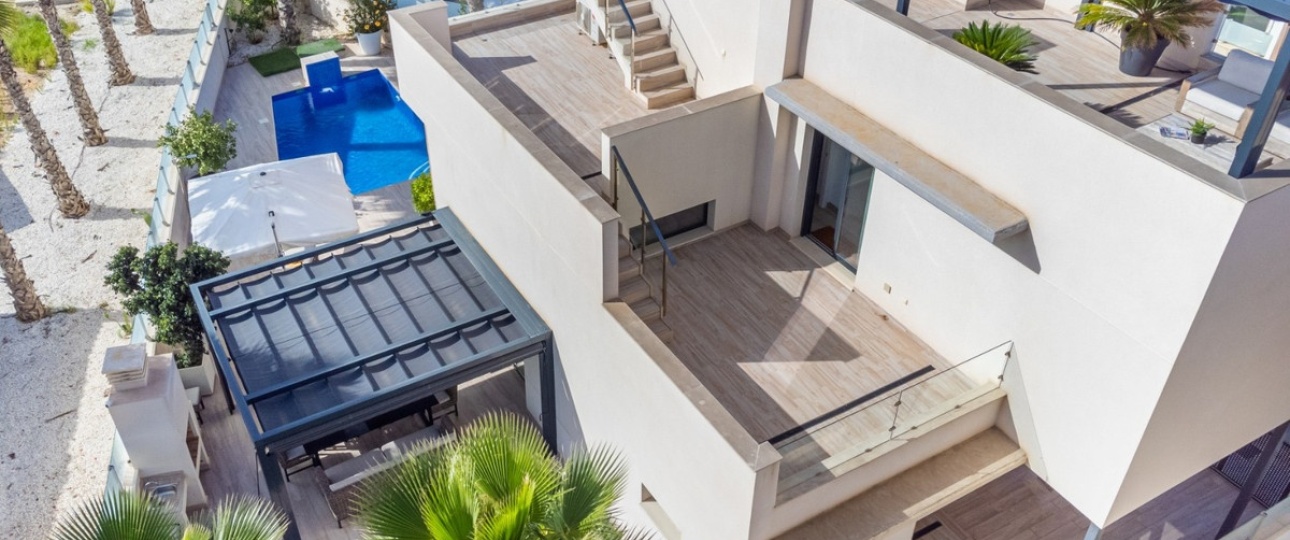 Wiederverkauf - Villa - Orihuela - Lomas de Cabo Roig