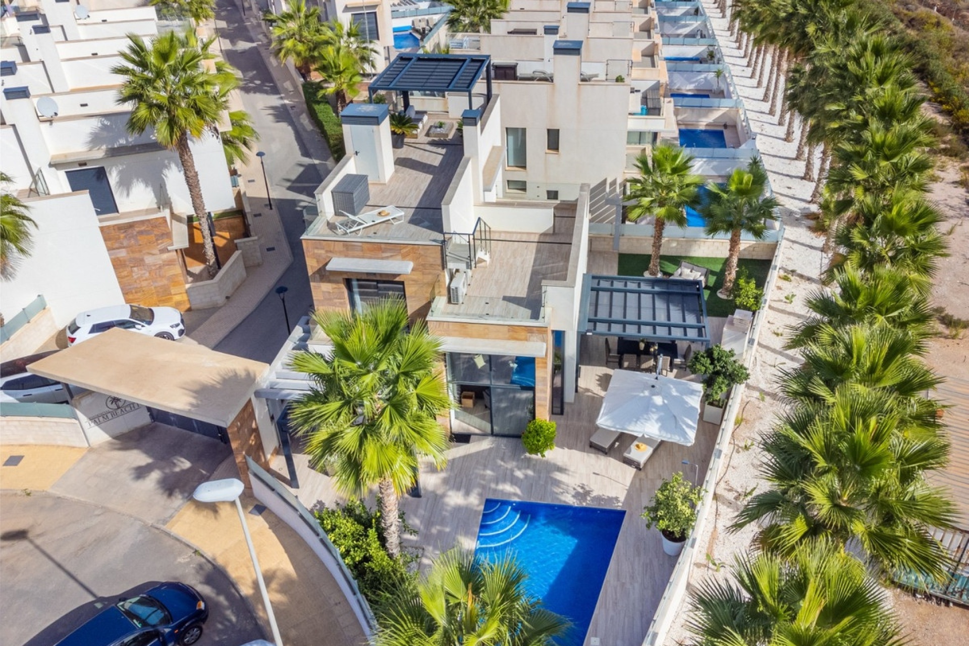 Wiederverkauf - Villa - Orihuela - Lomas de Cabo Roig
